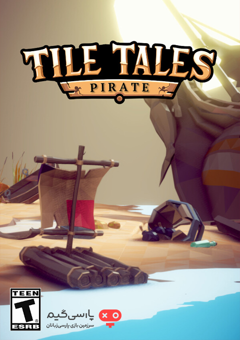 دانلود بازی Tile Tales Pirate برای PC