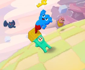 Toodee and Topdee