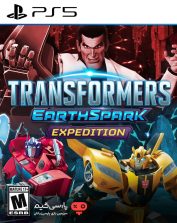 دانلود بازی Transformers EarthSpark Expedition برای PS5