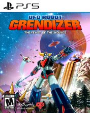 دانلود بازی Ufo Robot Grendizer The Feast of the Wolves برای PS5