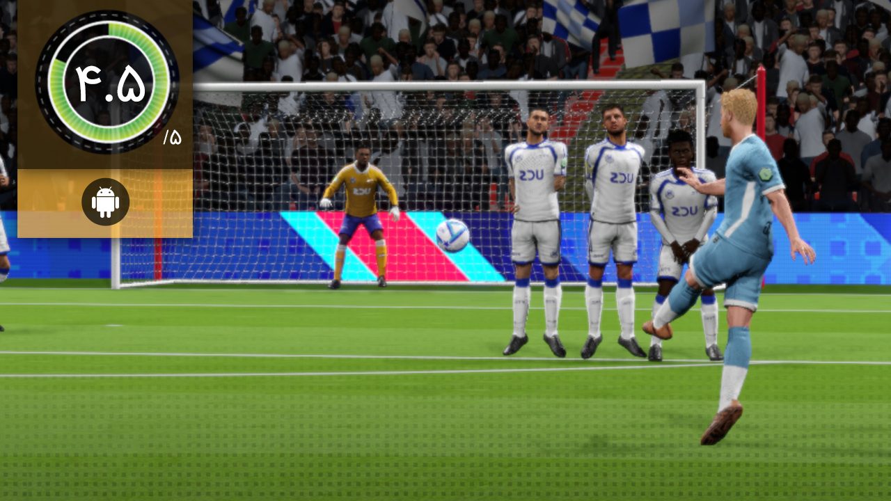 دانلود بازی Ultimate Clash Soccer برای اندروید