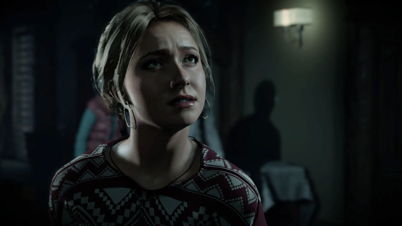 بازی ناتی داگ Until Dawn