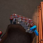 بازی VR Skater