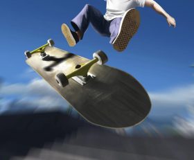 VR Skater