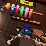 بازی VR Skater