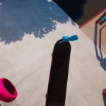 بازی VR Skater