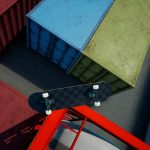 بازی VR Skater