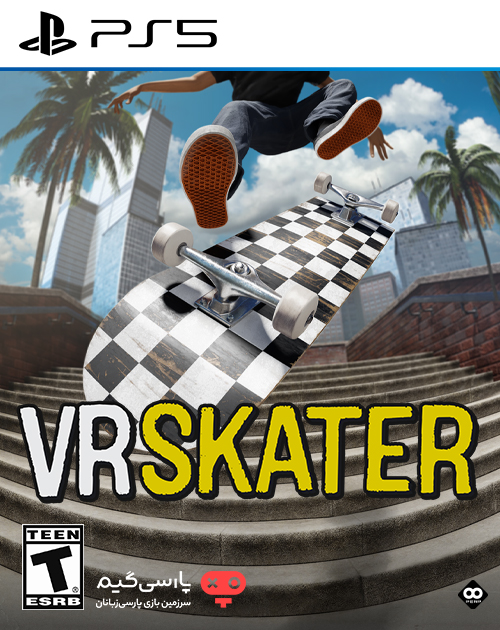 دانلود بازی VR Skater برای PS5