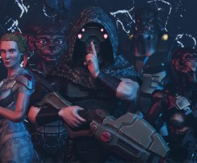 Void Raiders
