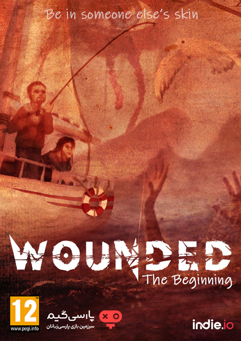 دانلود بازی WOUNDED The Beginning برای PC