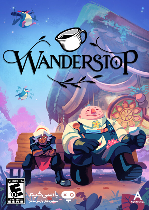 دانلود بازی Wanderstop برای PC