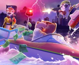 Wave Break