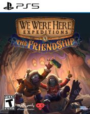 دانلود بازی We Were Here Expeditions The FriendShip برای PS5
