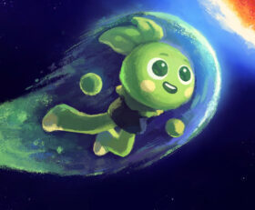 Which Way Up Galaxy Games