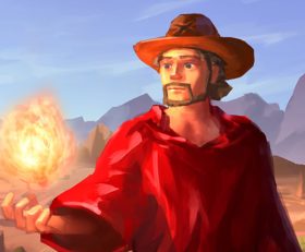 Wild West and Wizards