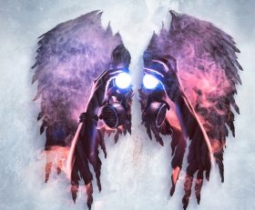 Wing of Darkness
