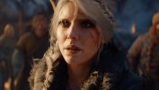 چهره سیری بازی The Witcher 4