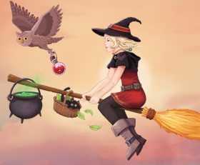 Witchtastic