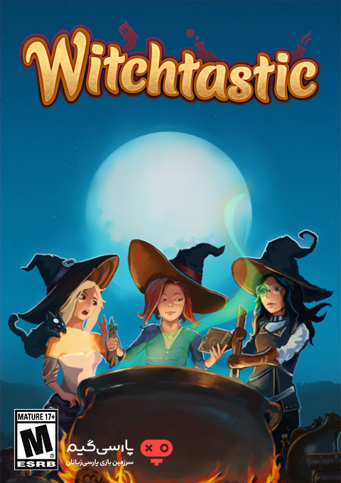 دانلود بازی Witchtastic برای PC