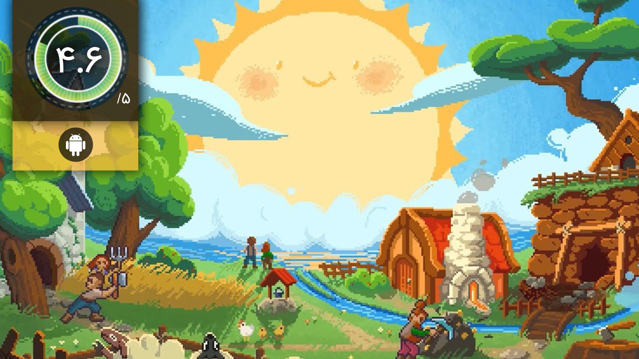 دانلود بازی WorldBox - Sandbox God Sim برای اندروید