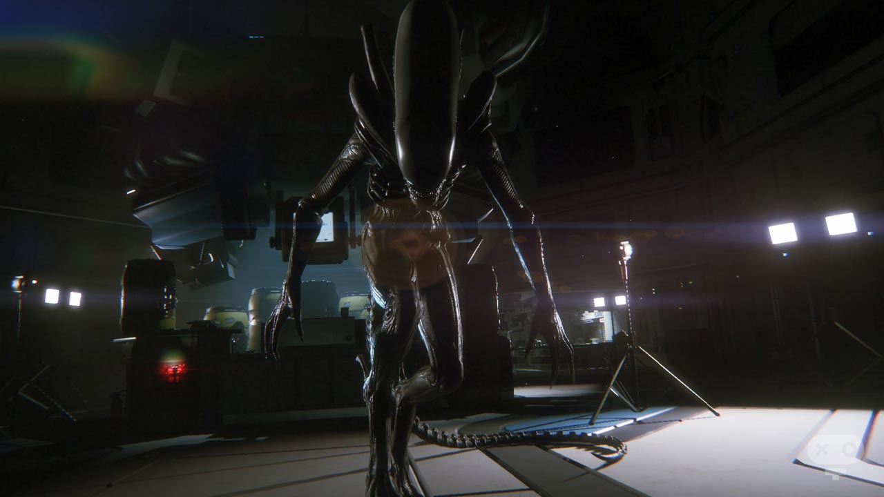 بازی Alien Isolation در لیست بازی های اول شخص سبک بقا