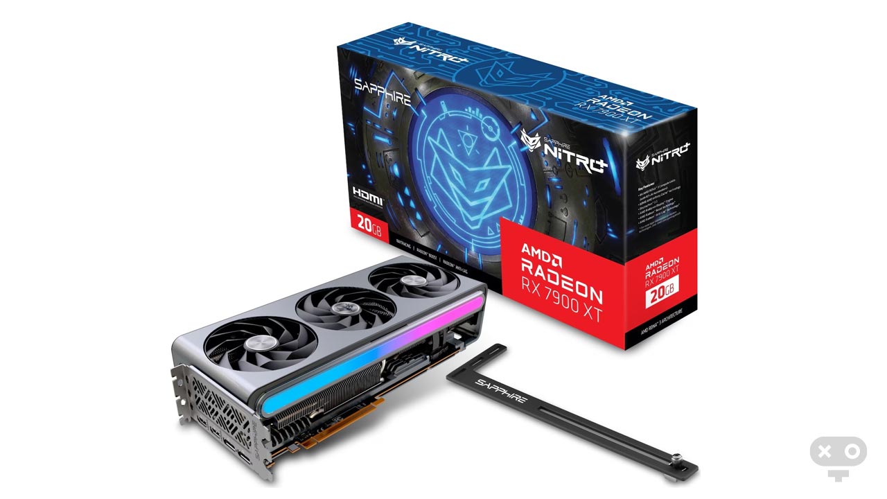 کارت گرافیک AMD Radeon RX 7900 XT