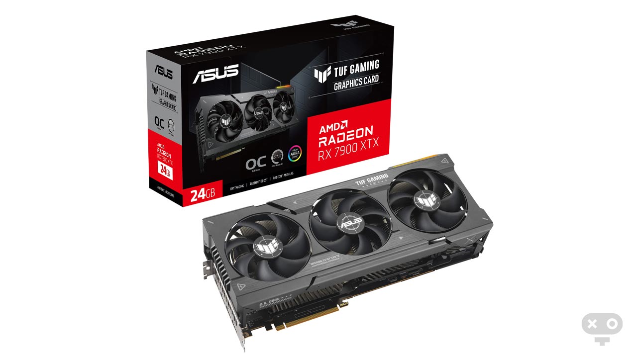 کارت گرافیک AMD Radeon RX 7900 XTX