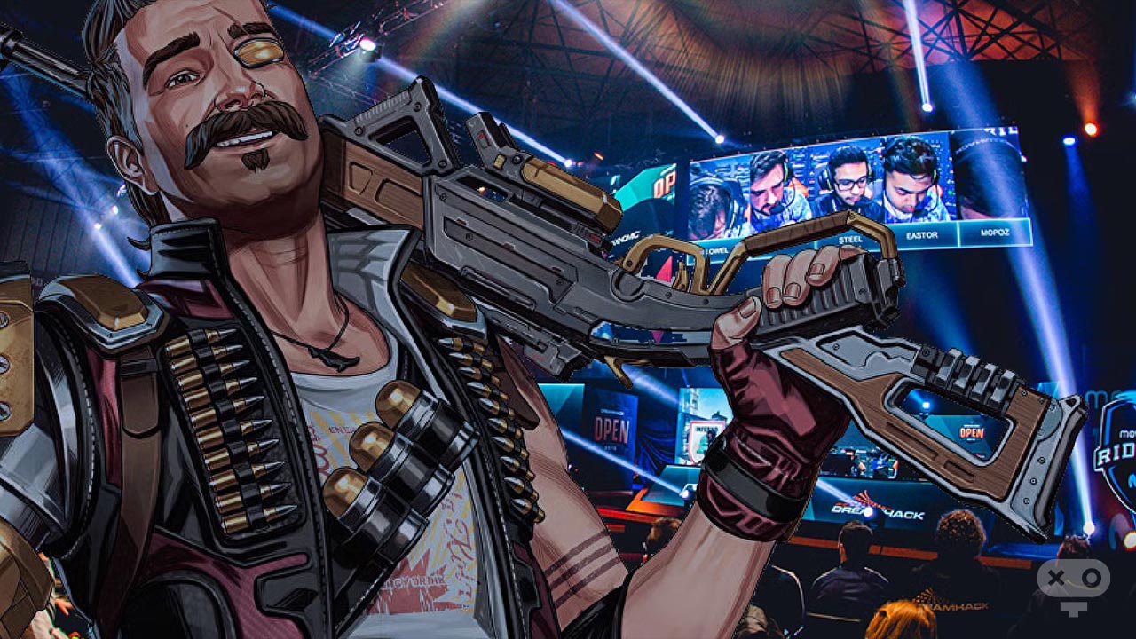 بازی Apex Legends در فهرست بهترین بازی های مناسب ورزش های الکترونیک