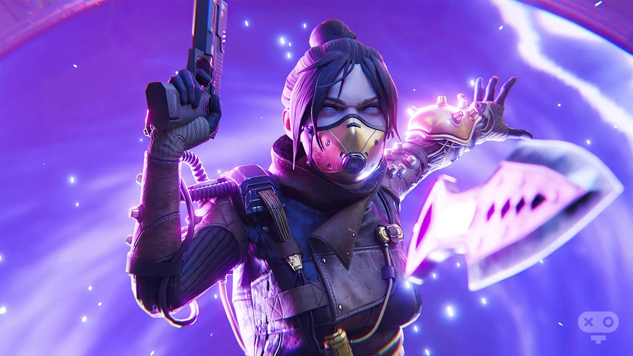 بازی Apex Legends از بازی های شوتر اکشن پلی استیشن 5 شبیه کالاف دیوتی 