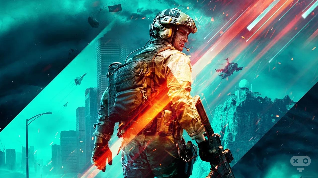 بازی Battlefield 2042 در فهرست بازی های شبیه کالاف دیوتی