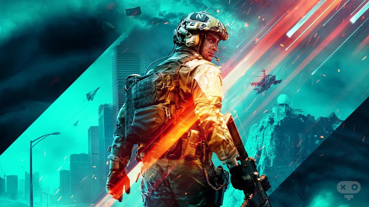 بازی Battlefield 2042 در فهرست بازی های مشابه Sniper Elite Resistance