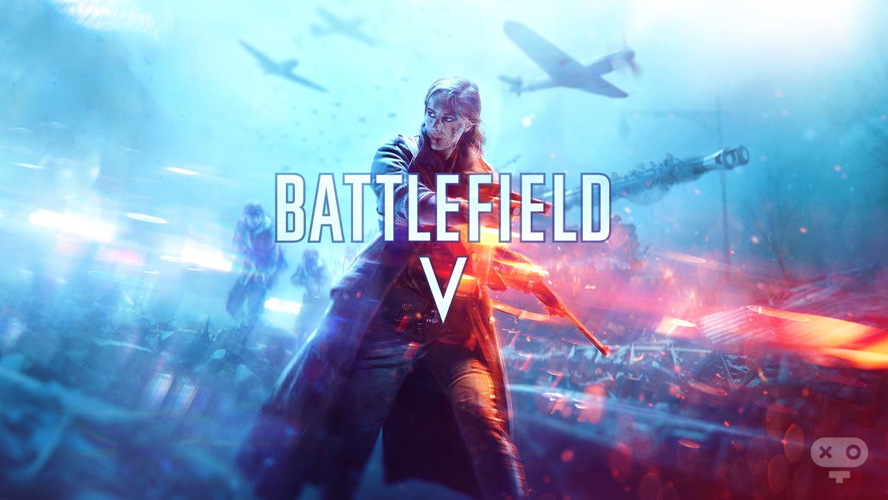 بازی Battlefield V در فهرست بازی های مشابه Sniper Elite Resistance