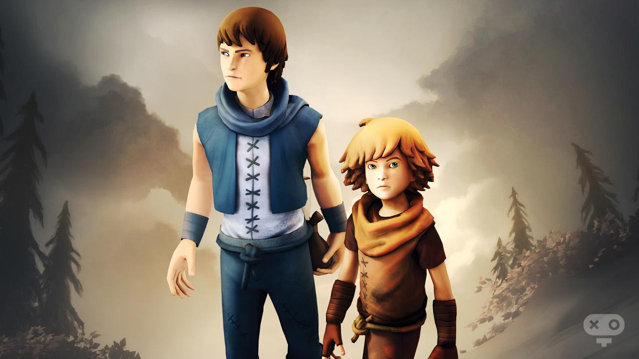 بازی Brothers a Tale of Two Sons در لیست بازی های دو نفره کوتاه و خطی