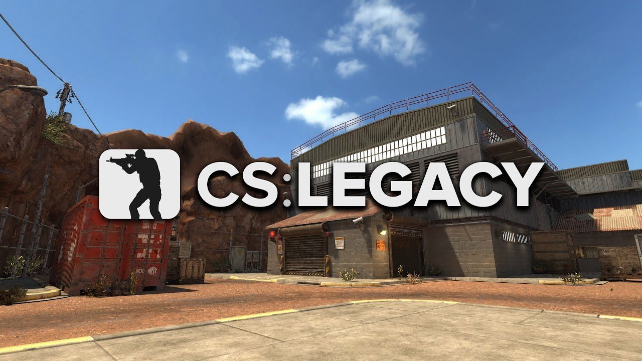 ریمیک کانتر 1.6 CS Legacy