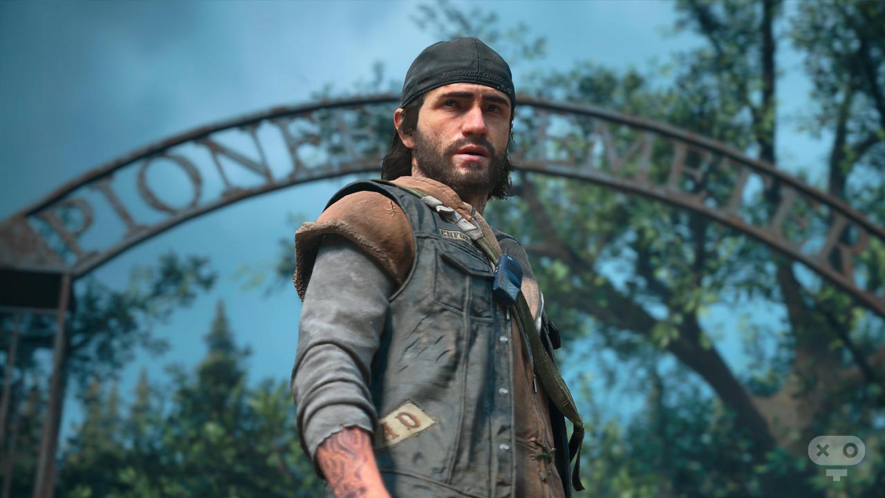 بازی Days Gone در لیست بهترین بازی های جهان باز که در آن شهری وجود ندارد