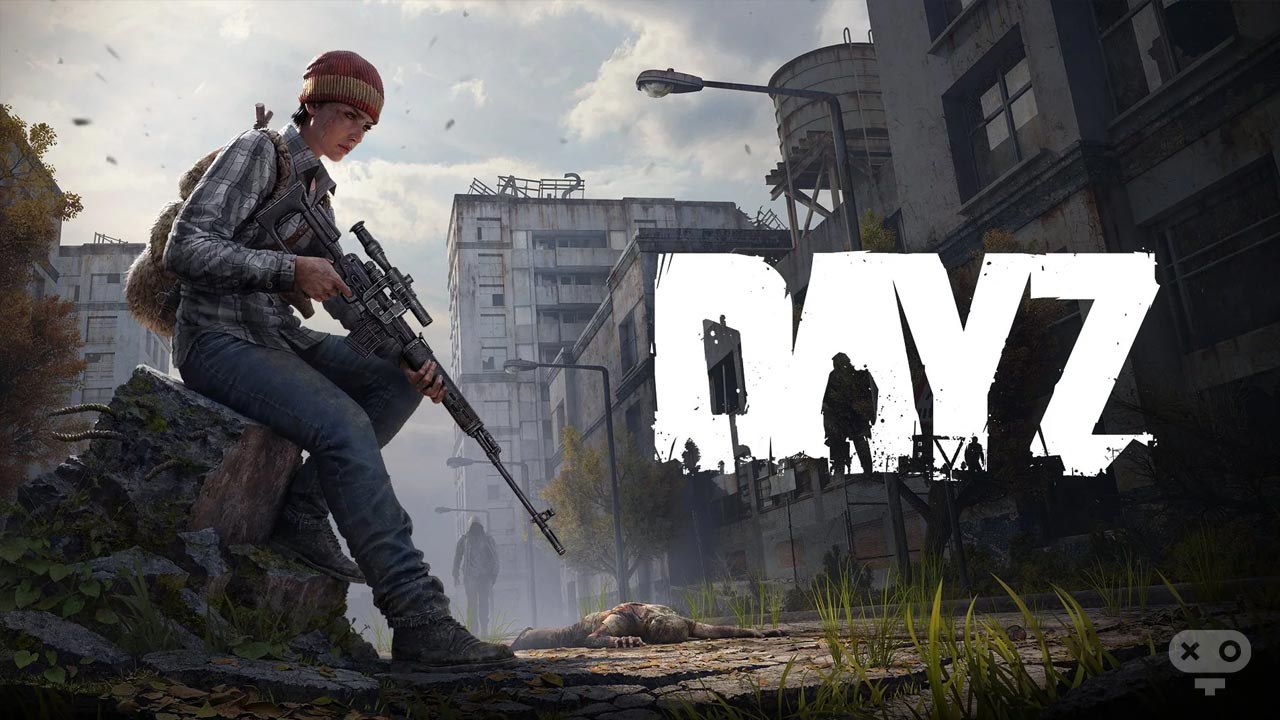 بازی DayZ از بهترین بازی های کلاسیک که هنوز فعال هستند