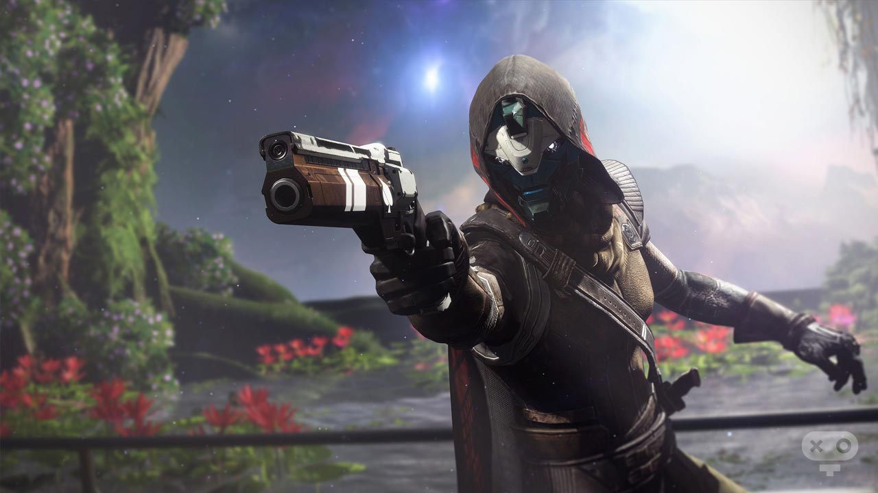 بازی Destiny 2 از بازی های شوتر اکشن پلی استیشن 5 شبیه کالاف دیوتی 