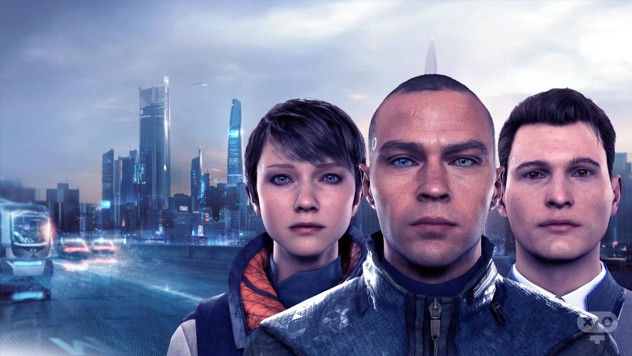 بازی Detroit Become Human در فهرست بازی های داستانی خطی 