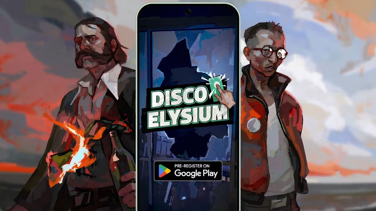 بازی Disco Elysium موبایل