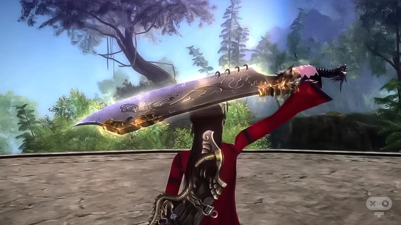 آیتم Dragon Slaying Sabre در لیست گران ترین آیتم های بازی های ویدیویی