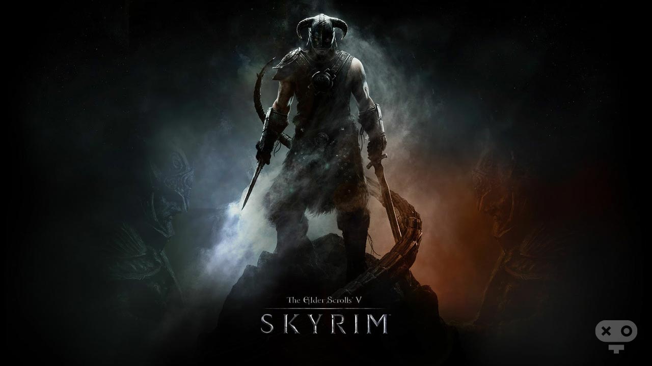 بازی The Elder Scrolls Skyrim از بازی های شبیه به بازی Avowed که باید تجربه کنید