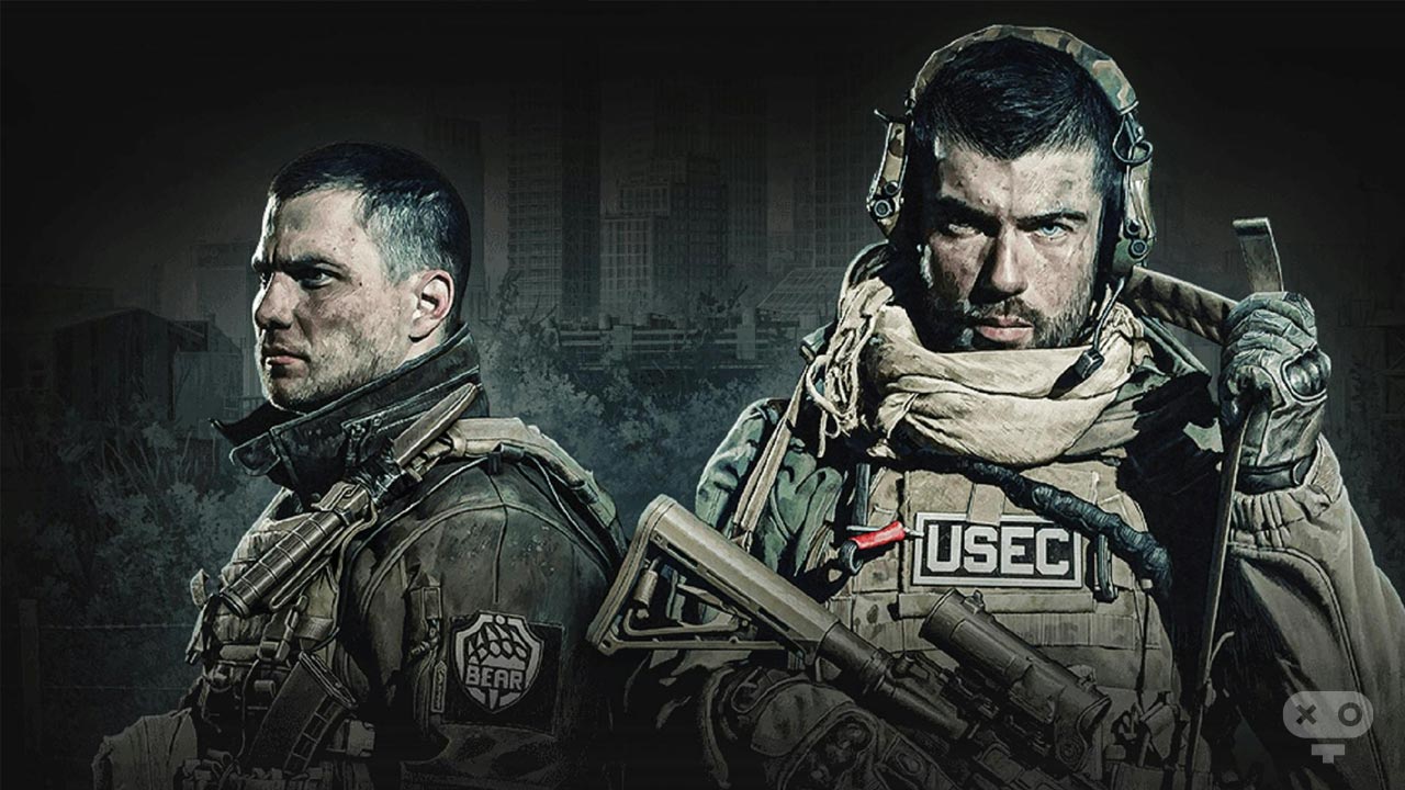 بازی Escape From Tarkov در لیست بازی های شبیه Sniper Elite Resistance که باید تجربه کنید