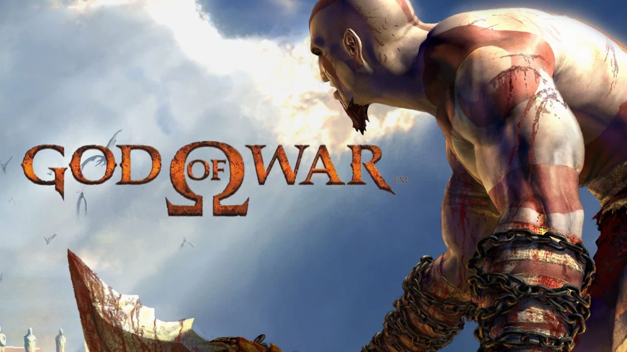 ریمستر God of War