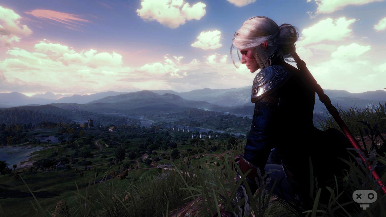 بهترین نقل قول های Ciri در بازی The Witcher 3