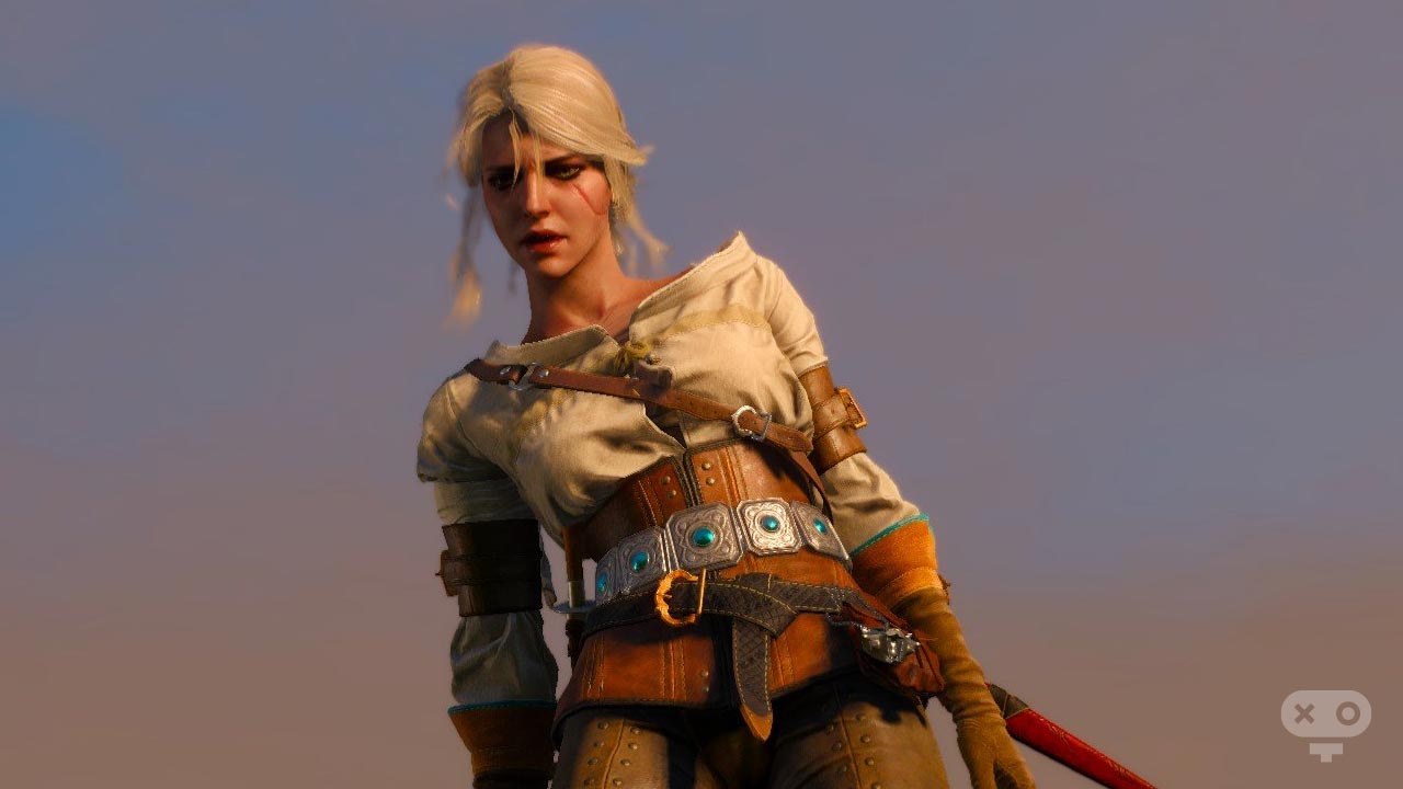 بهترین نقل قول های Ciri در بازی The Witcher 3