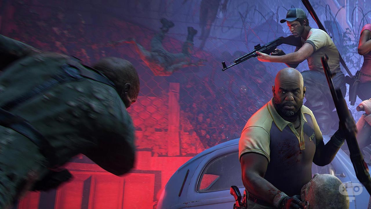 بازی Left 4 Dead 2 در لیست بازی های قدیمی که هنوز فعال هستند