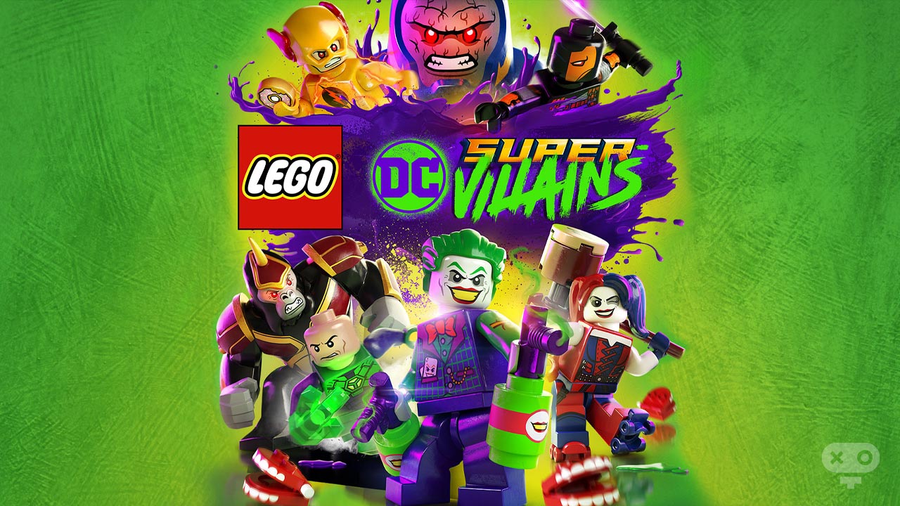 بازی Lego DC Super Villains در فهرست بازی های ناشناخته ابرقهرمانی