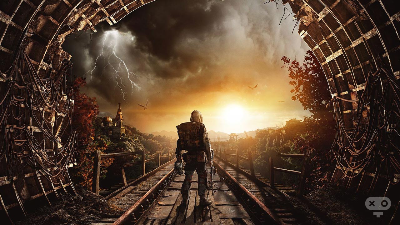 بازی Metro Exodus در فهرست بازی های پلی استیشن 5 شبیه کالاف دیوتی