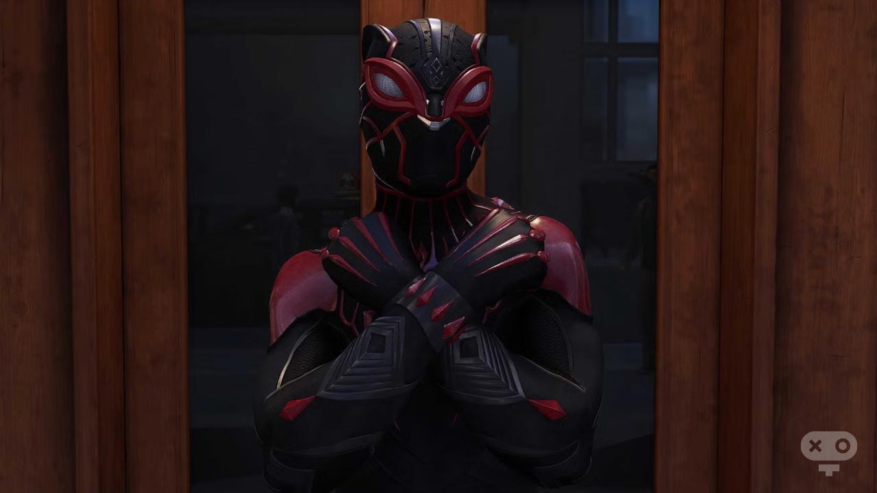 لباس Forever Suit در لیست بهترین لباس های بازی Spider Man 2