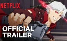انیمه Devil May Cry